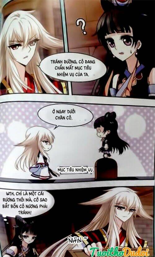 phong khởi thương lam ngoại truyện chapter 4 8