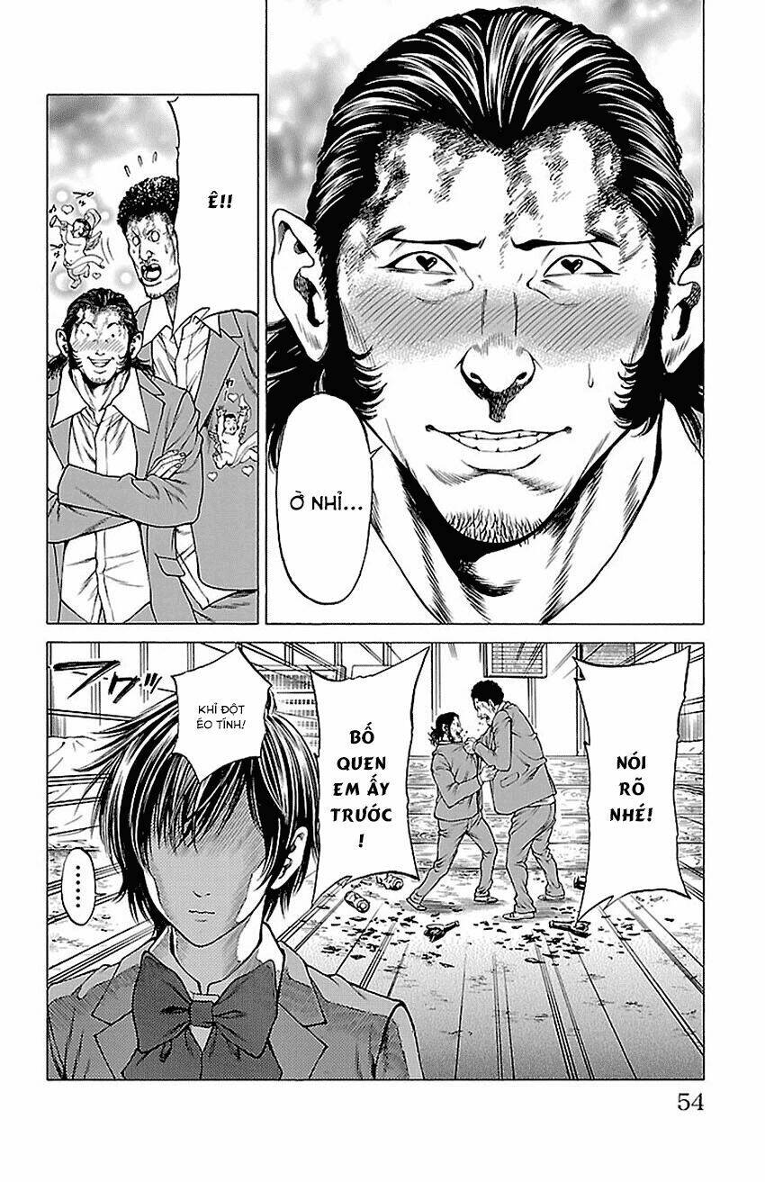 shonan seven chapter 8.2 25