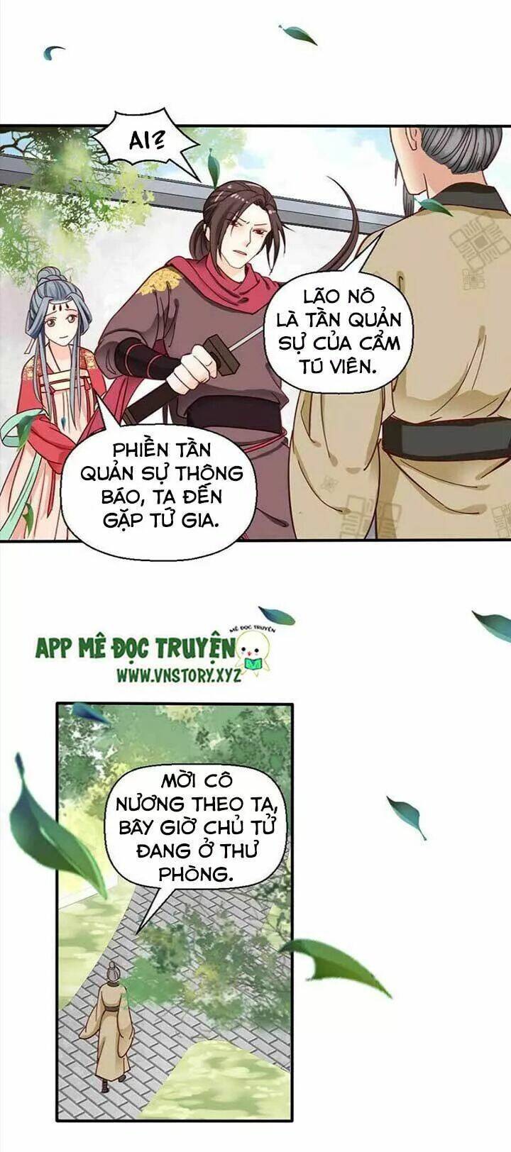 kiều nữ độc phi chapter 34 14