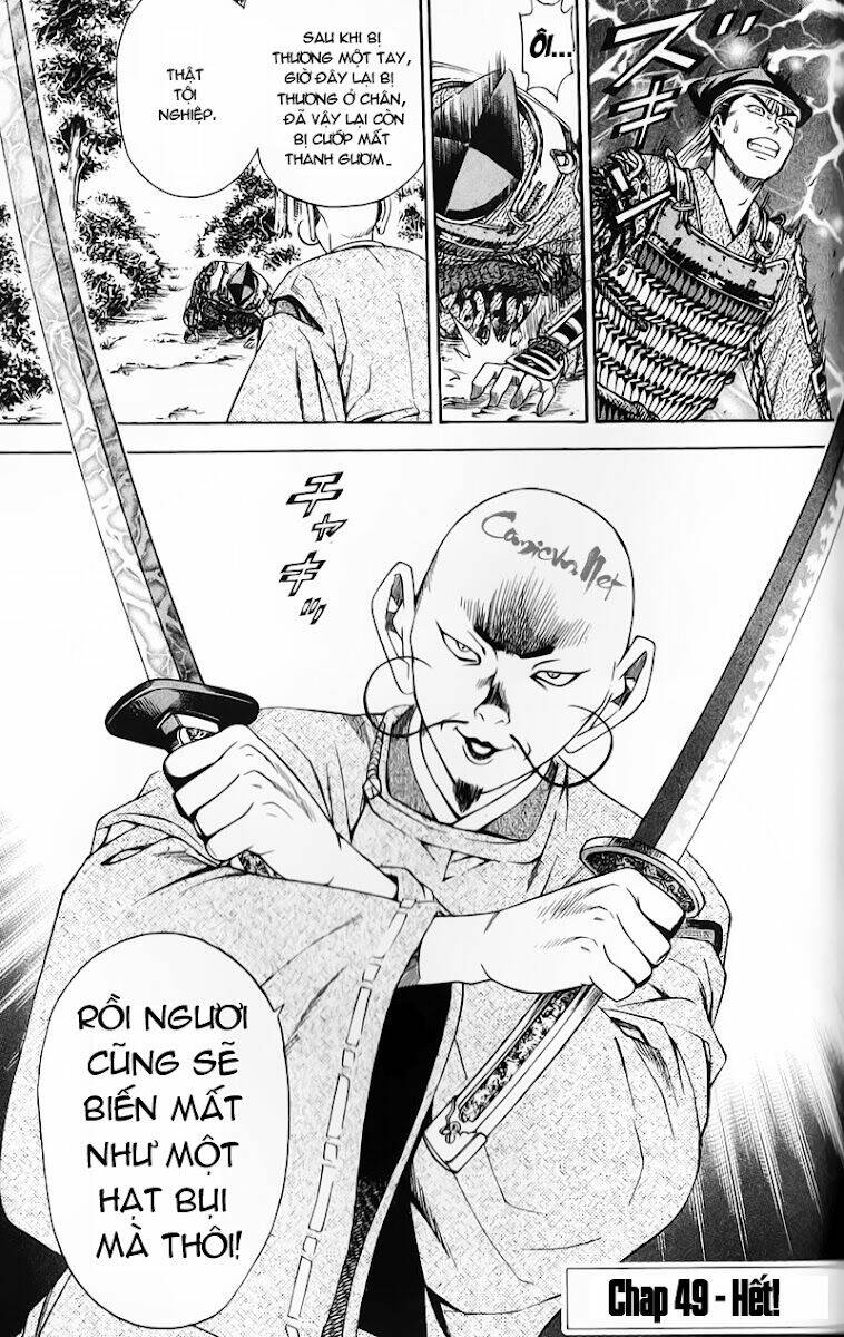 sơn tặc seyu chapter 49 47