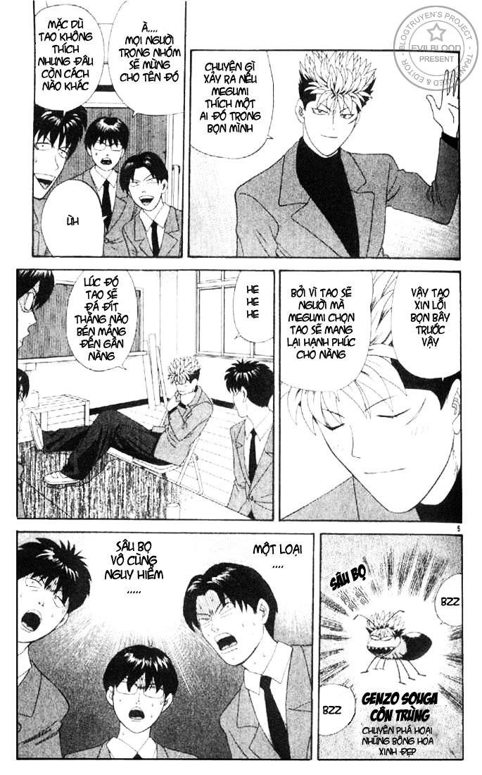 tenshi na konamaiki chapter 5 5