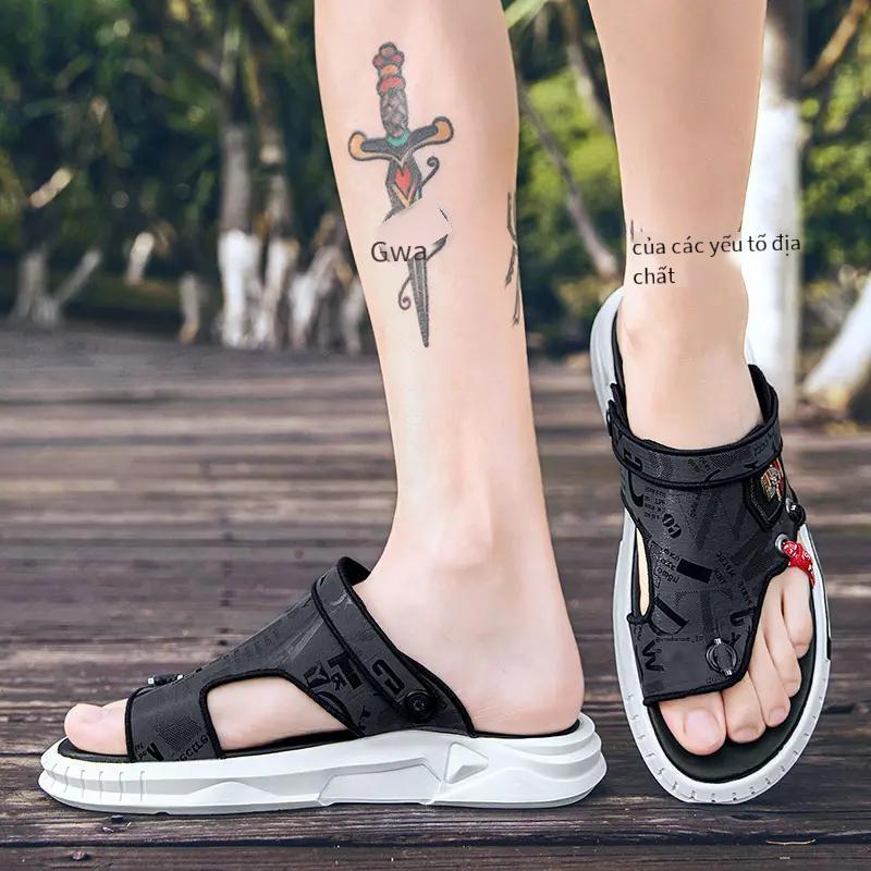 Đảm bảo chất lượng dép dép khuyến nghị giày nữ khử mùi giày đi mưa ngoài trời dép đi trong nhà mùa hè