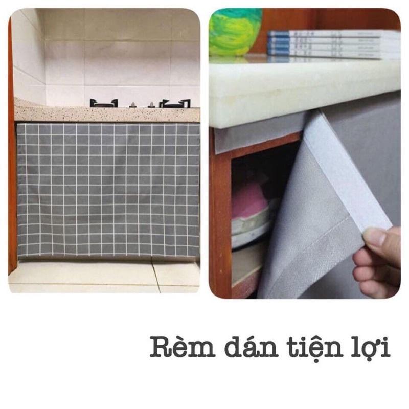 Keo Dán Rèm Dán Tường Velcro Có Size Tùy Chỉnh