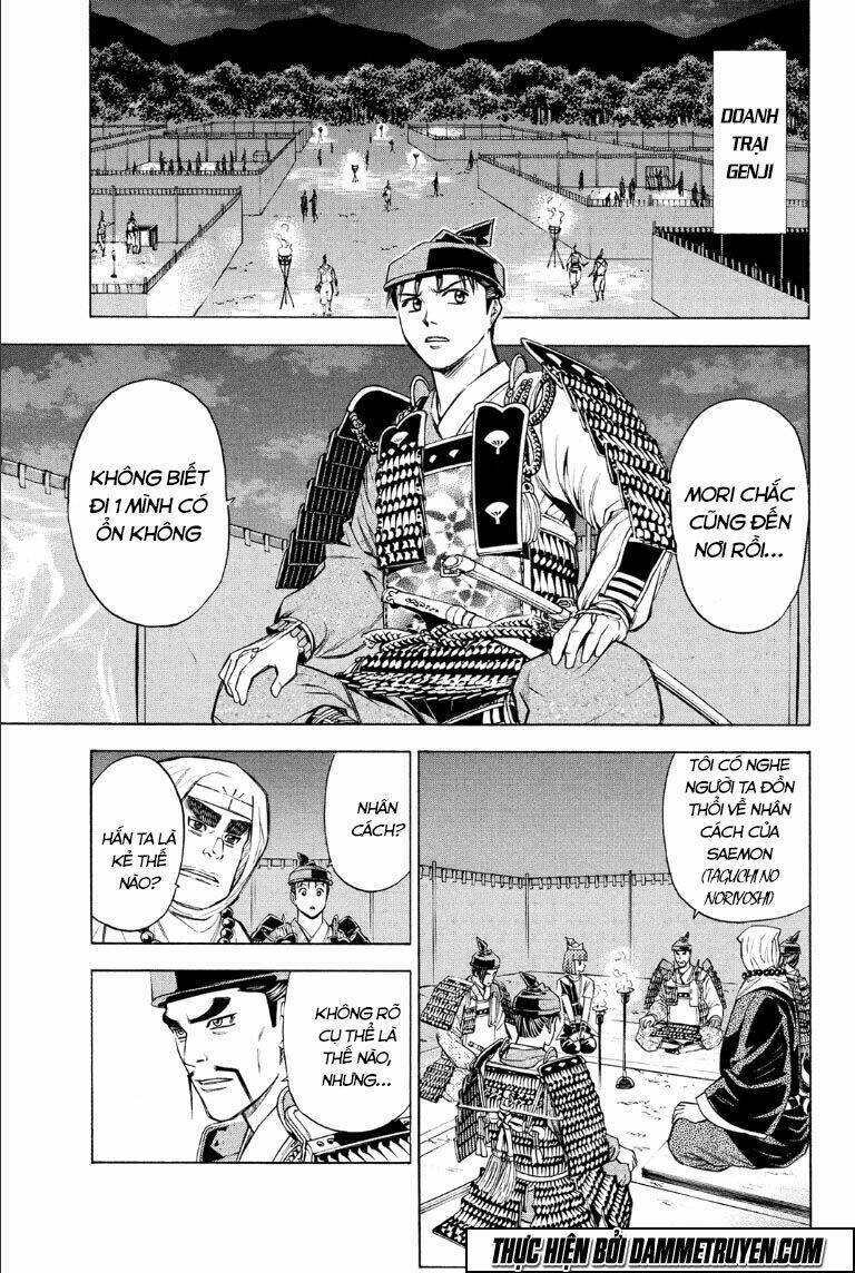 thiếu niên vương phần 2 chapter 70.1 8