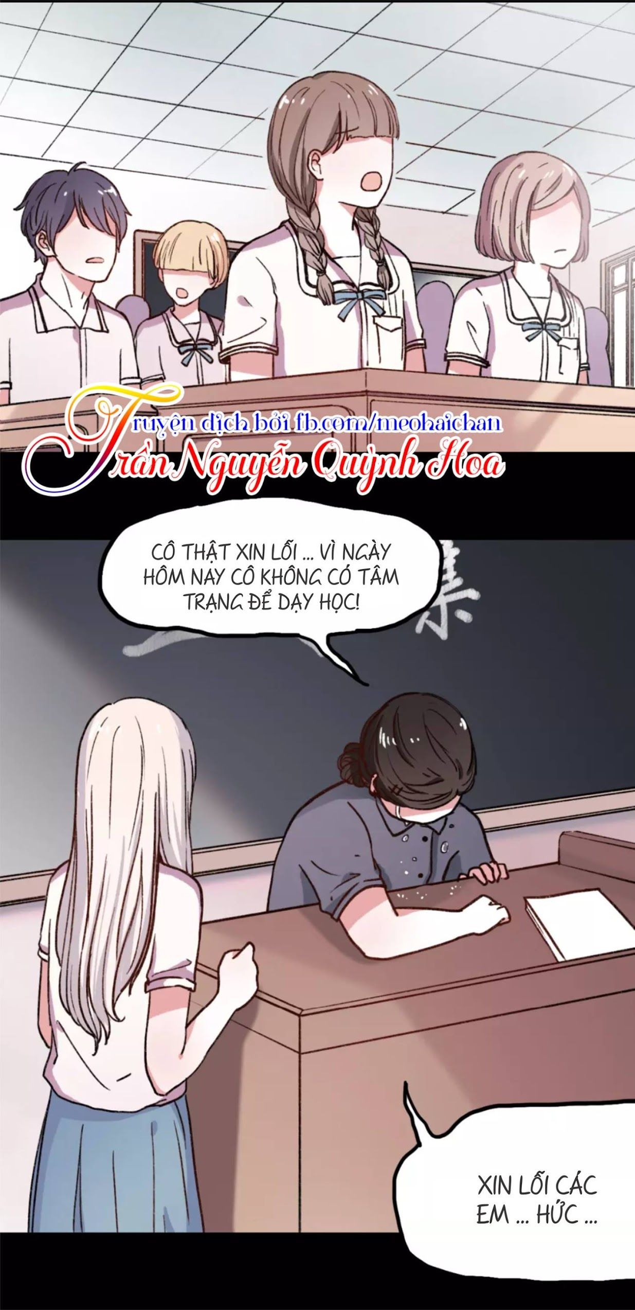 Cậu Đã Từng Yêu Tôi chapter 6 - Trang 29