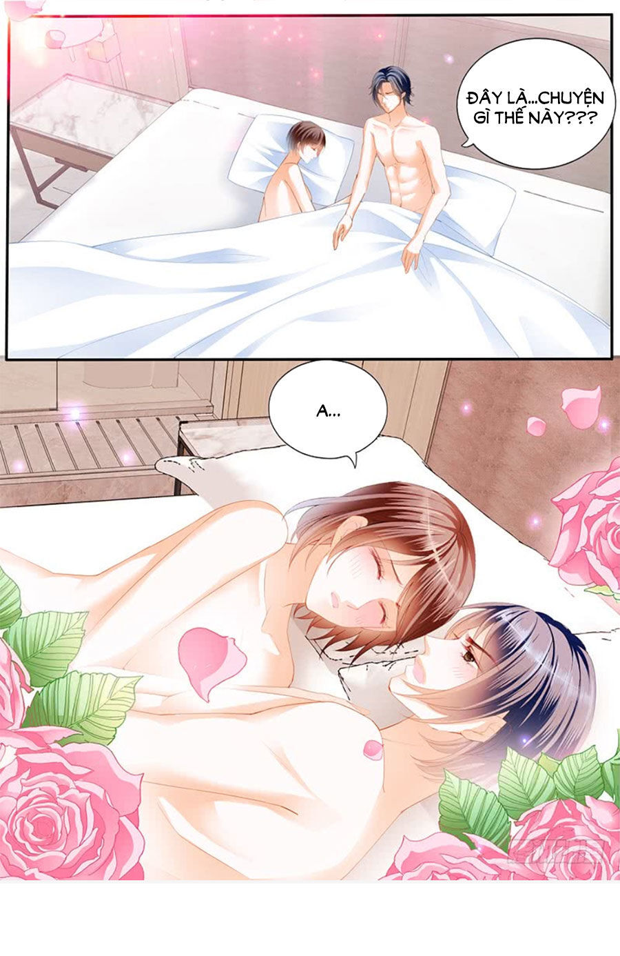 lóe thiểm hôn kiều thê mơ tưởng trốn chapter 224 3