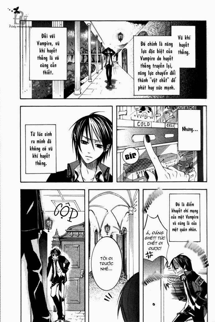 trường học vampire chapter 1 15