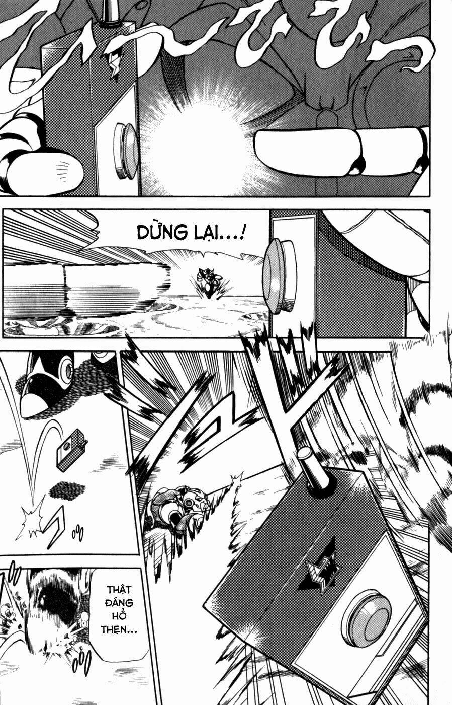 chiến binh thế giới ảo x - series chapter 25 7