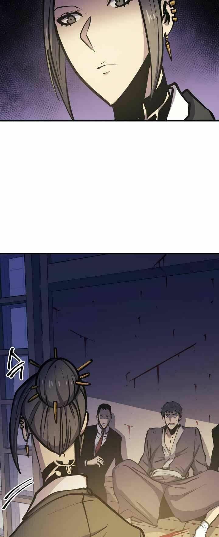 tôi trở lại thăng cấp một mình chapter 61 58