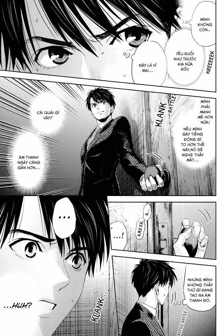 trò chơi ác mộng chapter 23 8