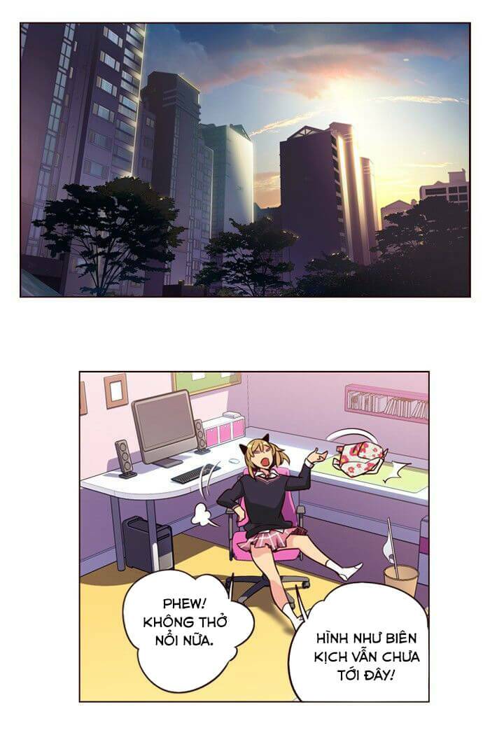 nữ sinh trường wilds chapter 228 29