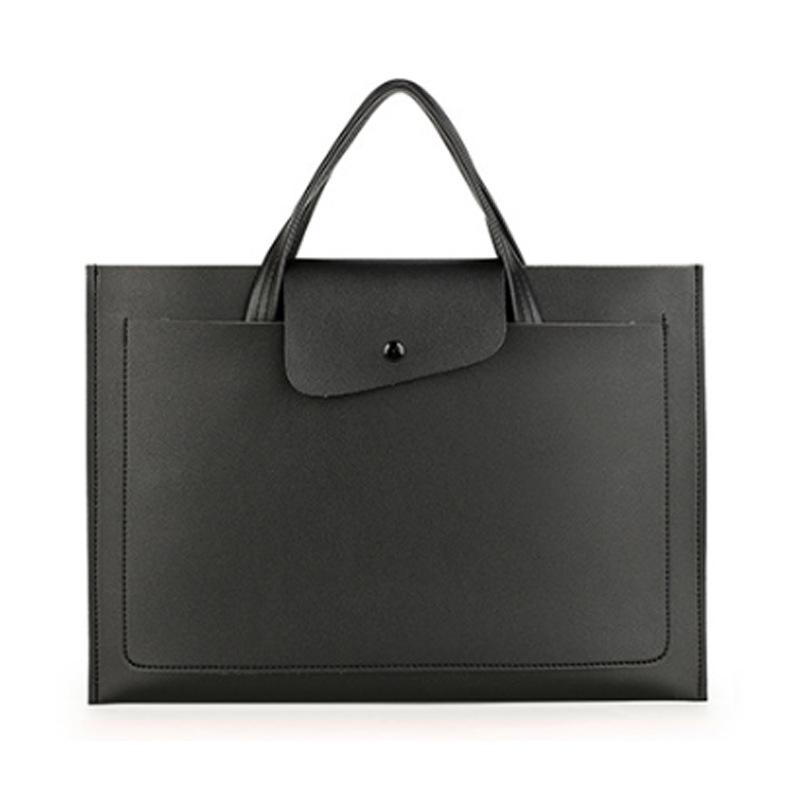 Túi Laptop Chống Nước Và Chống Bụi Túi Laptop Da Thời Trang Túi Laptop 14 Inch Túi Xách Nữ Áo Cặp