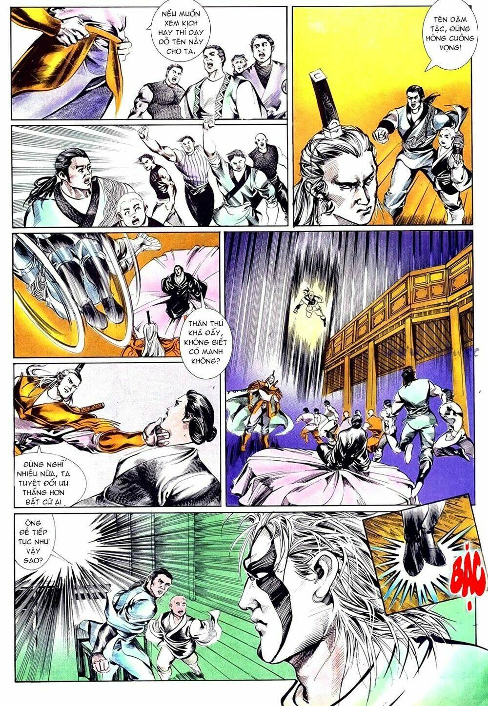 đông phương bất bại - khưu phúc long chapter 81 9