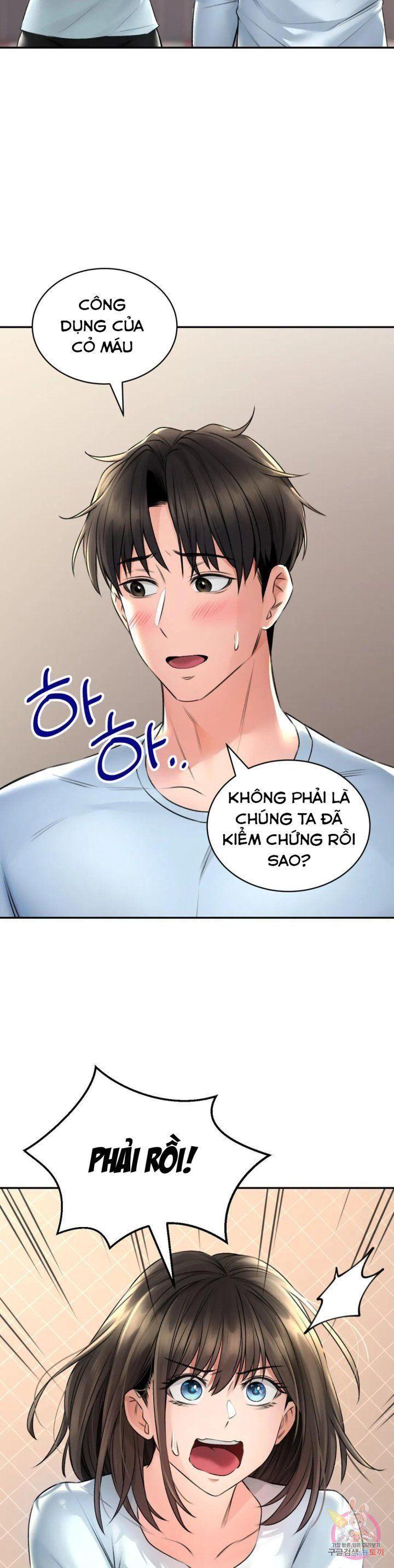 chuyện tình thảo mộc chapter 5 35