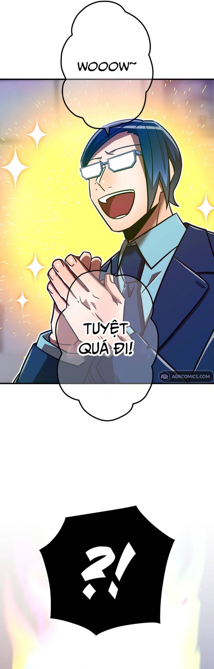 Huyết Thánh Cứu Thế Chủ~ Ta Chỉ Cần 0.0000001% Đã Trở Thành Vô Địch chapter 110 37