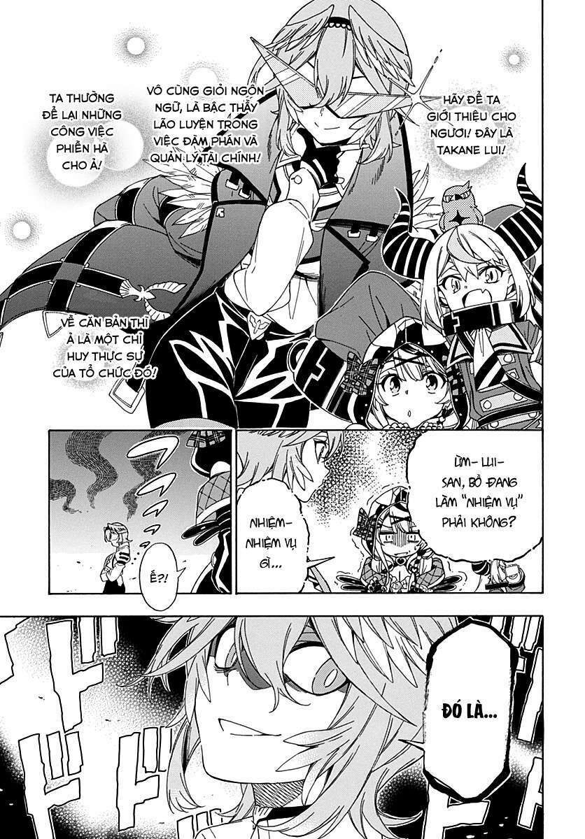 hololive - holox meeting! chapter 2 9