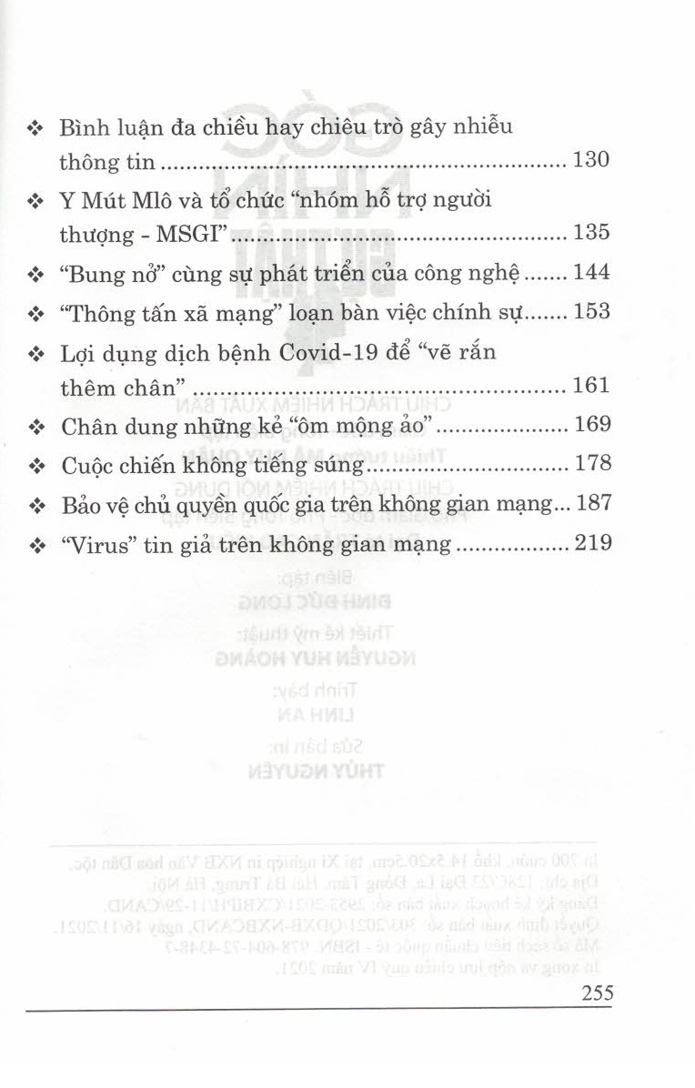 Góc Nhìn Sự Thật