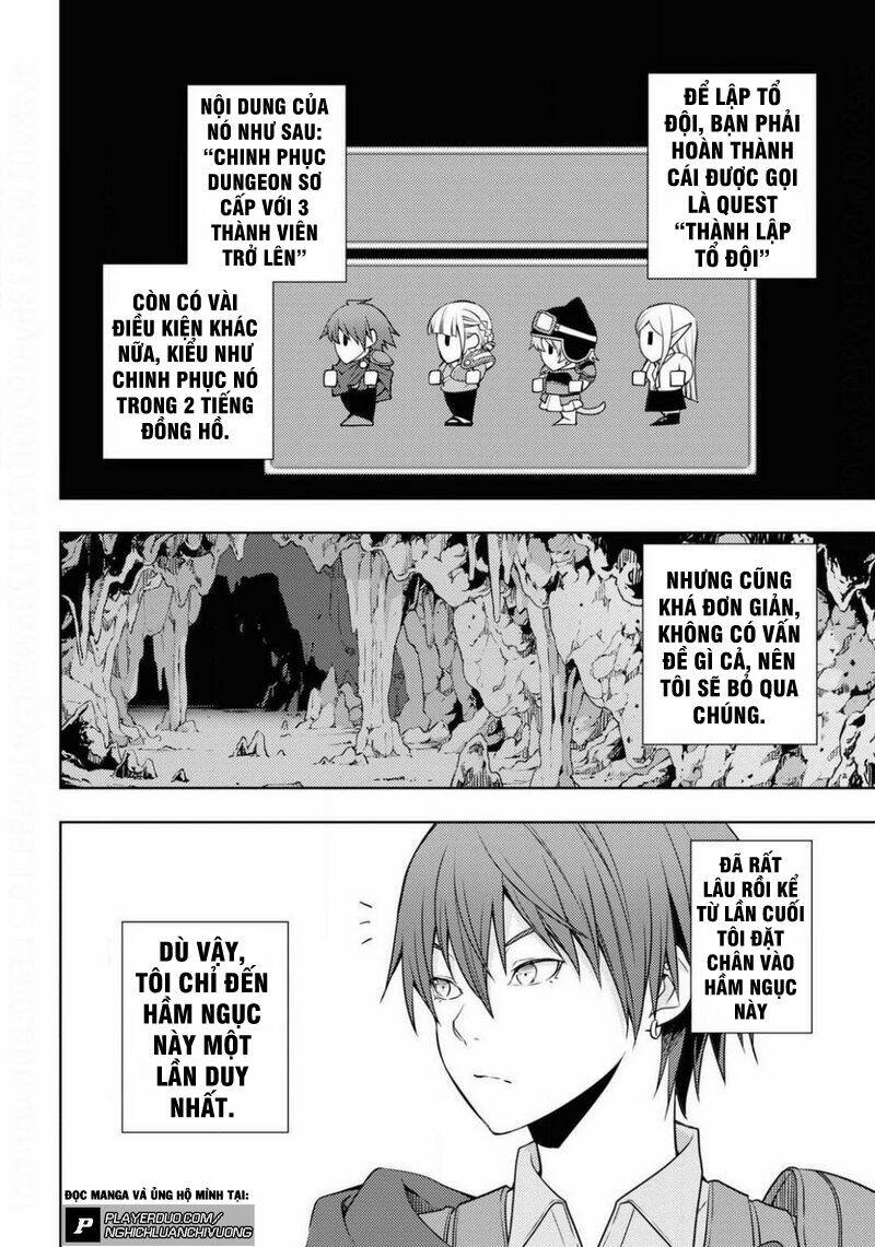 moto sekai ichi'i subchara ikusei nikki: hai player, isekai wo kouryakuchuu! chapter 20 3