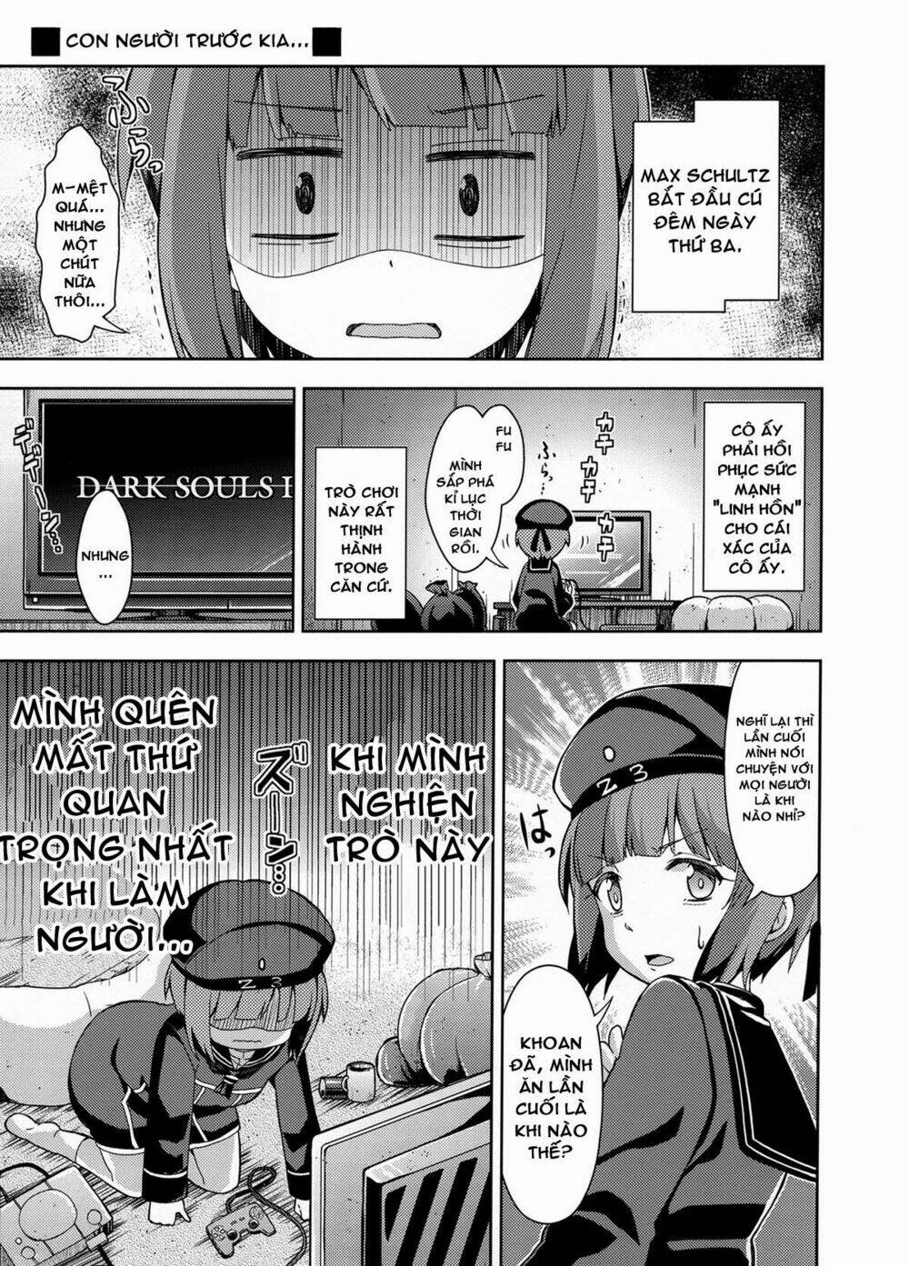 kantai collection - tổng hợp doujinshi ngắn chapter 8 16