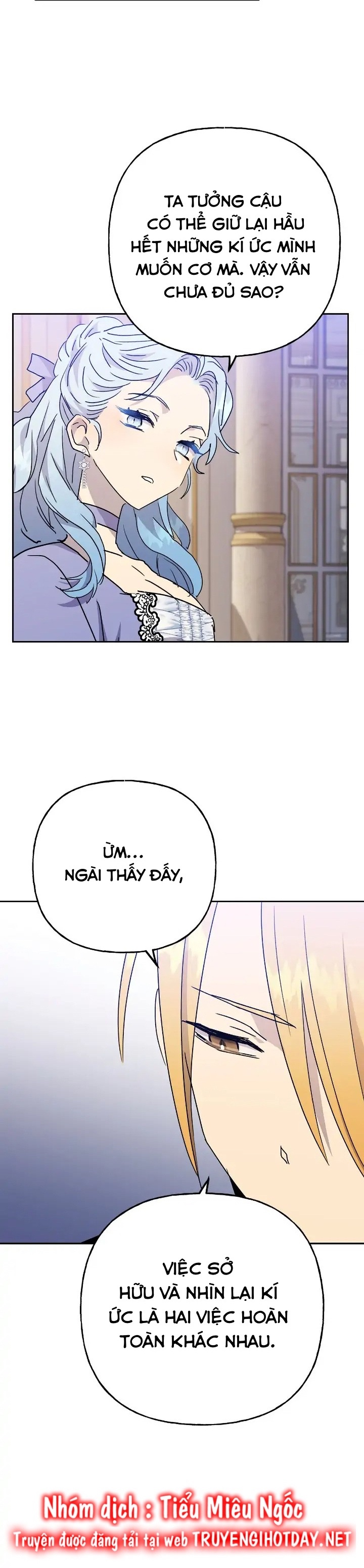 bình tĩnh nào, tiểu thư! chapter 71 12