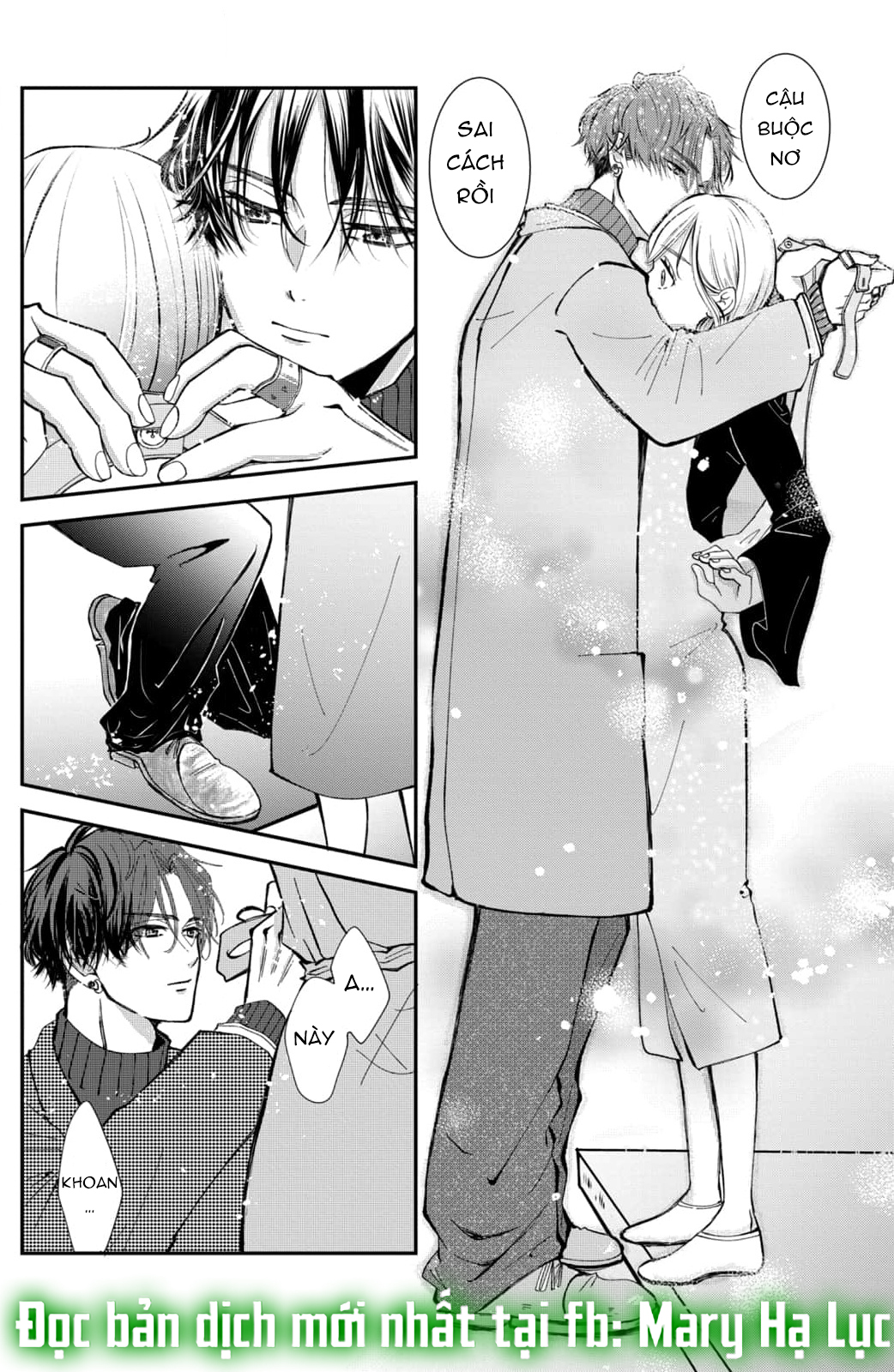 búp bê trang điểm của higashi sengoku chapter 2.2 1