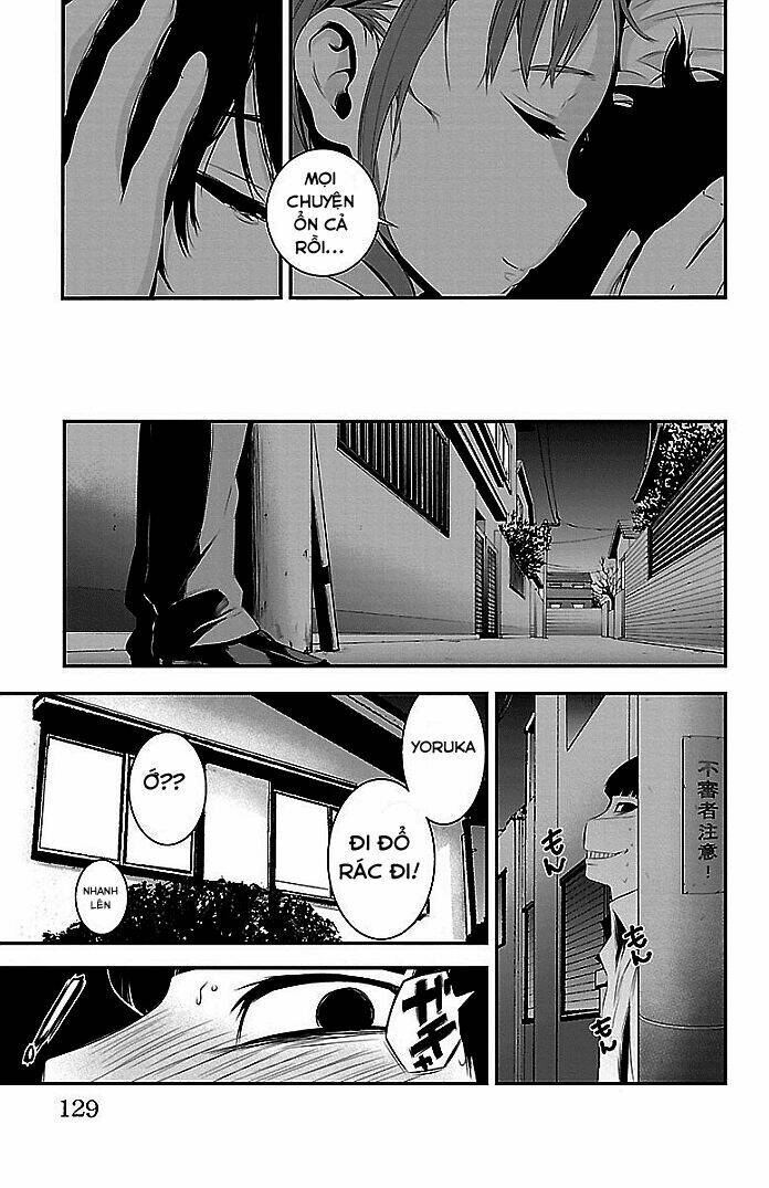 mahou shoujo of the end chapter 11 34