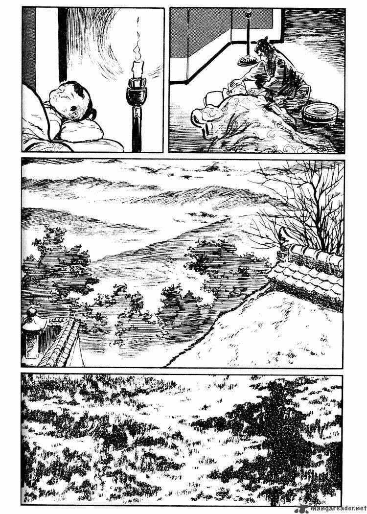 lone wolf and cub chapter 22 57