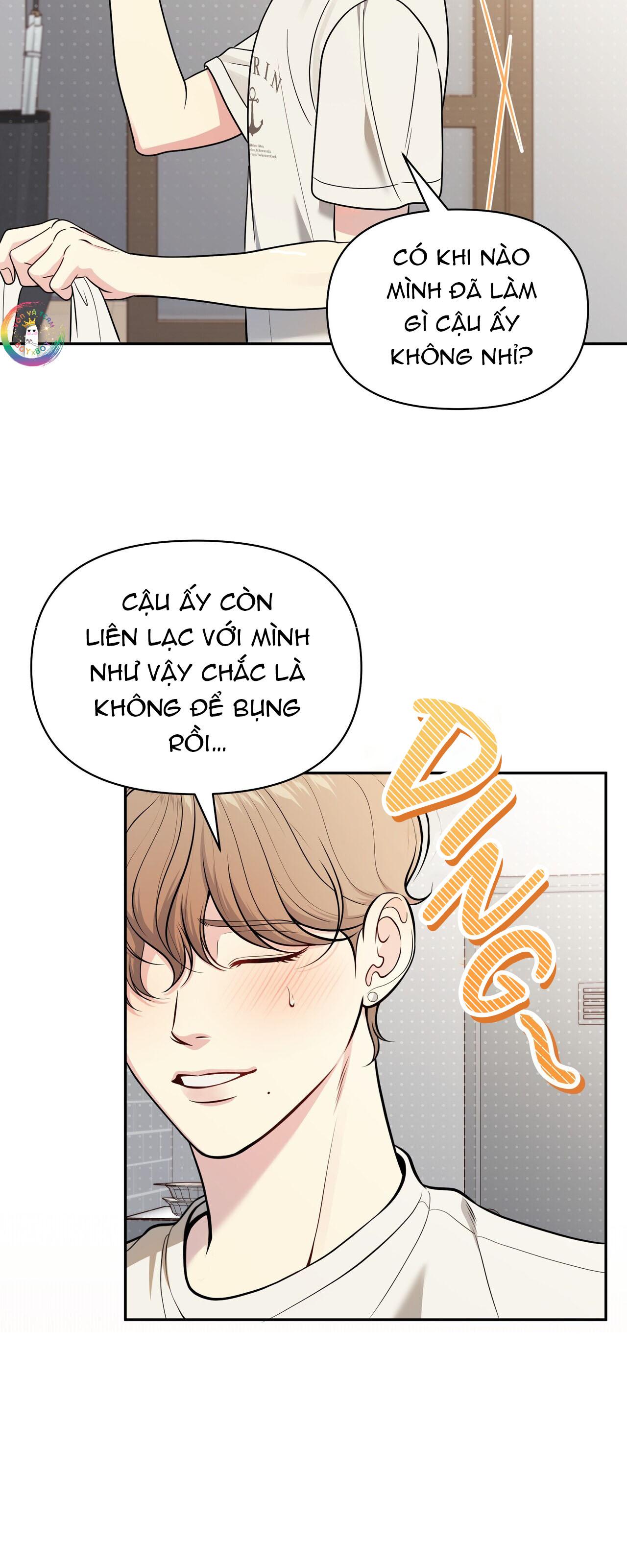 18+ tình yêu bí mật chapter 9 16