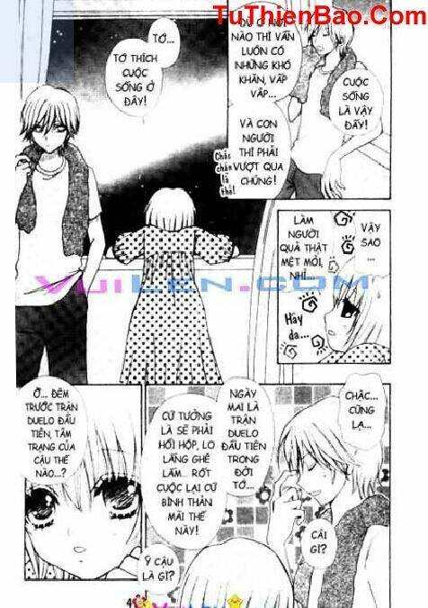 chàng quản gia của bé mei chapter 7 41