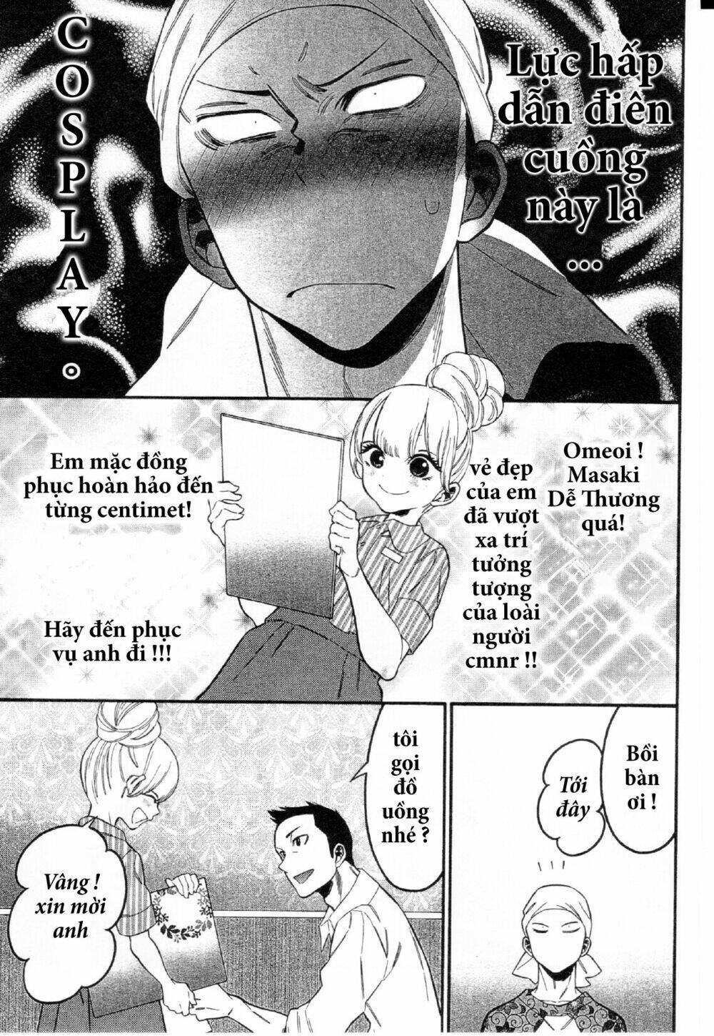 momoiro meloik chapter 17 4