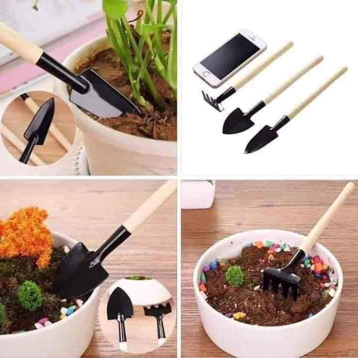 Bộ làm vườn mini