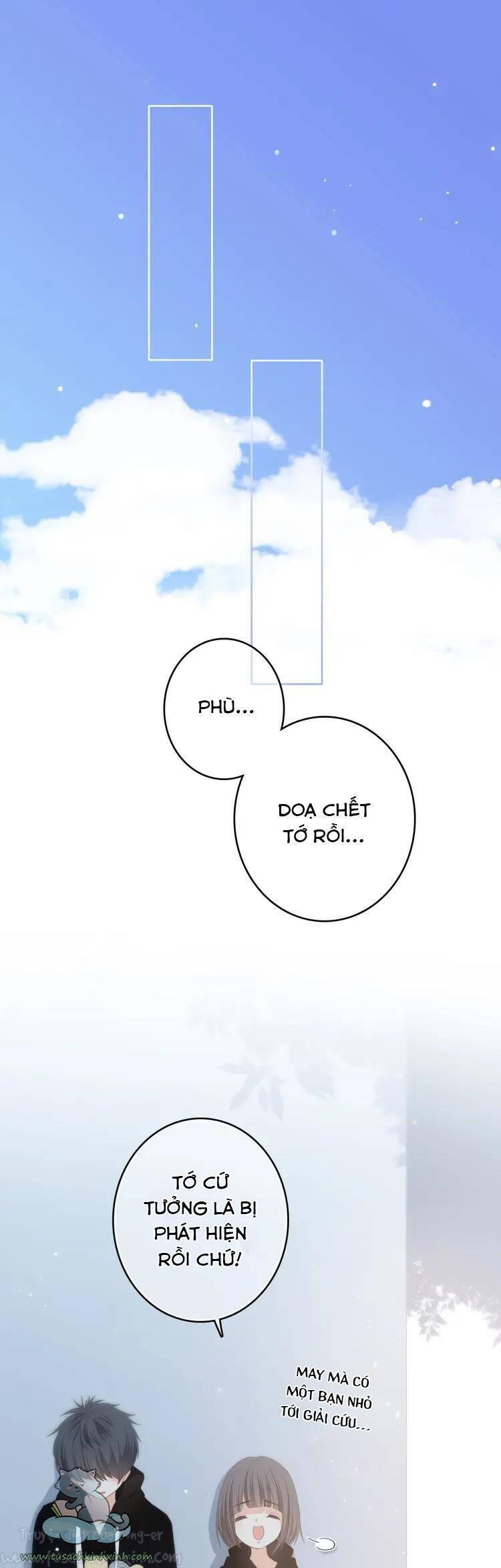 con tim rung động 2 chapter 59.1 11