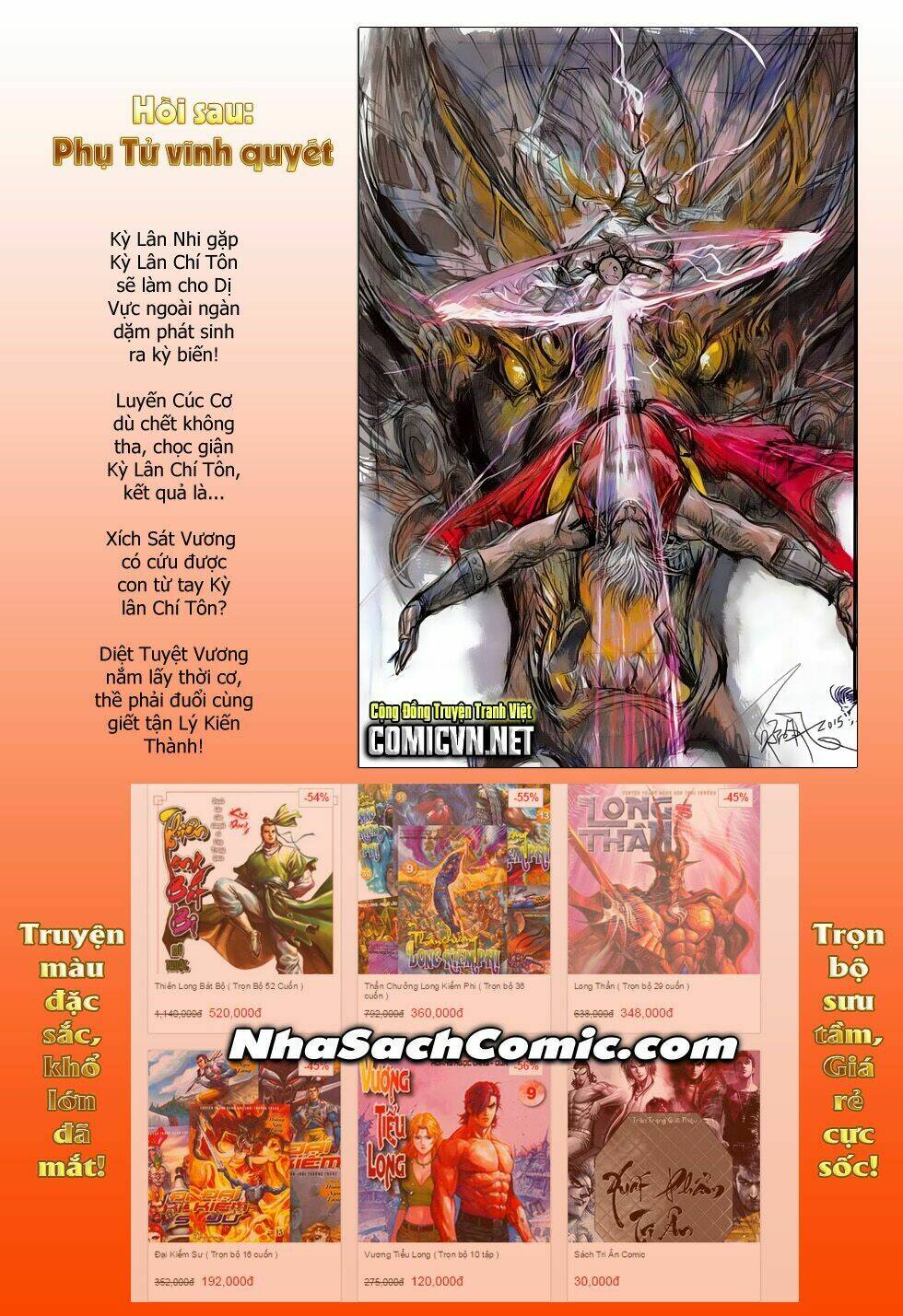 thiết tướng tung hoành (cựu tác) chapter 180 31