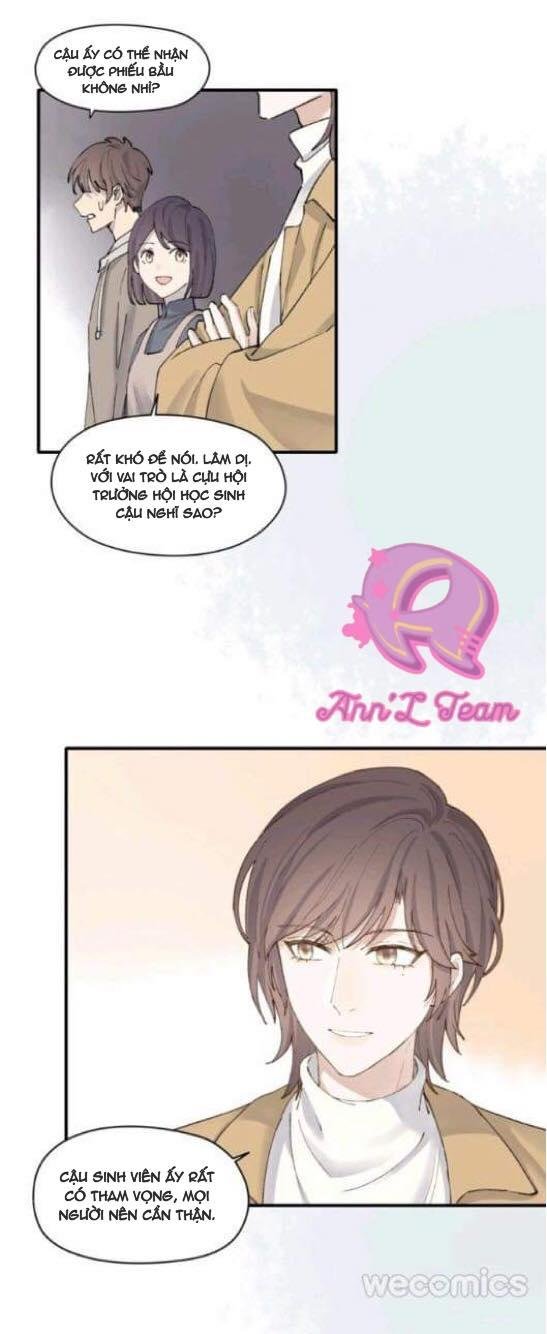 người yêu tin đồn chapter 5 16