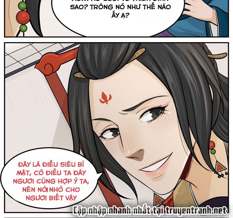 hoàng thượng đoạn tụ! đừng chạm vào ta chapter 81 9