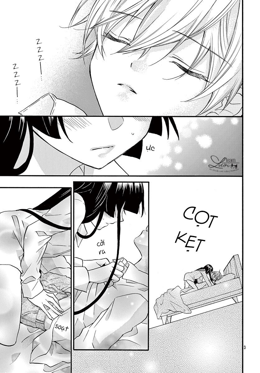 chàng rể giả nhân giả nghĩa chapter 7 3