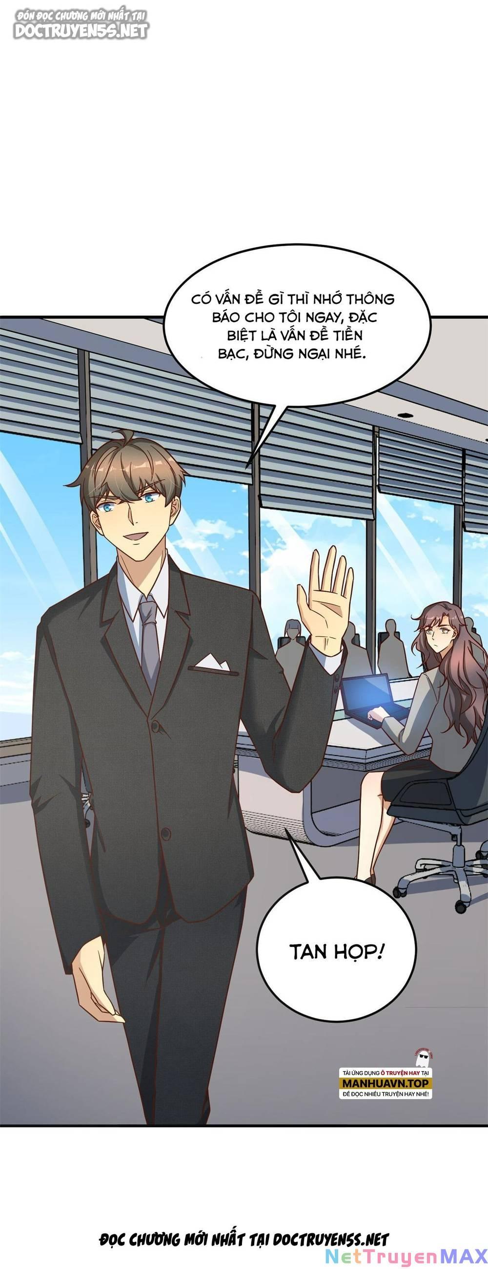 thành tỷ phú nhờ thua lỗ game chapter 14 25