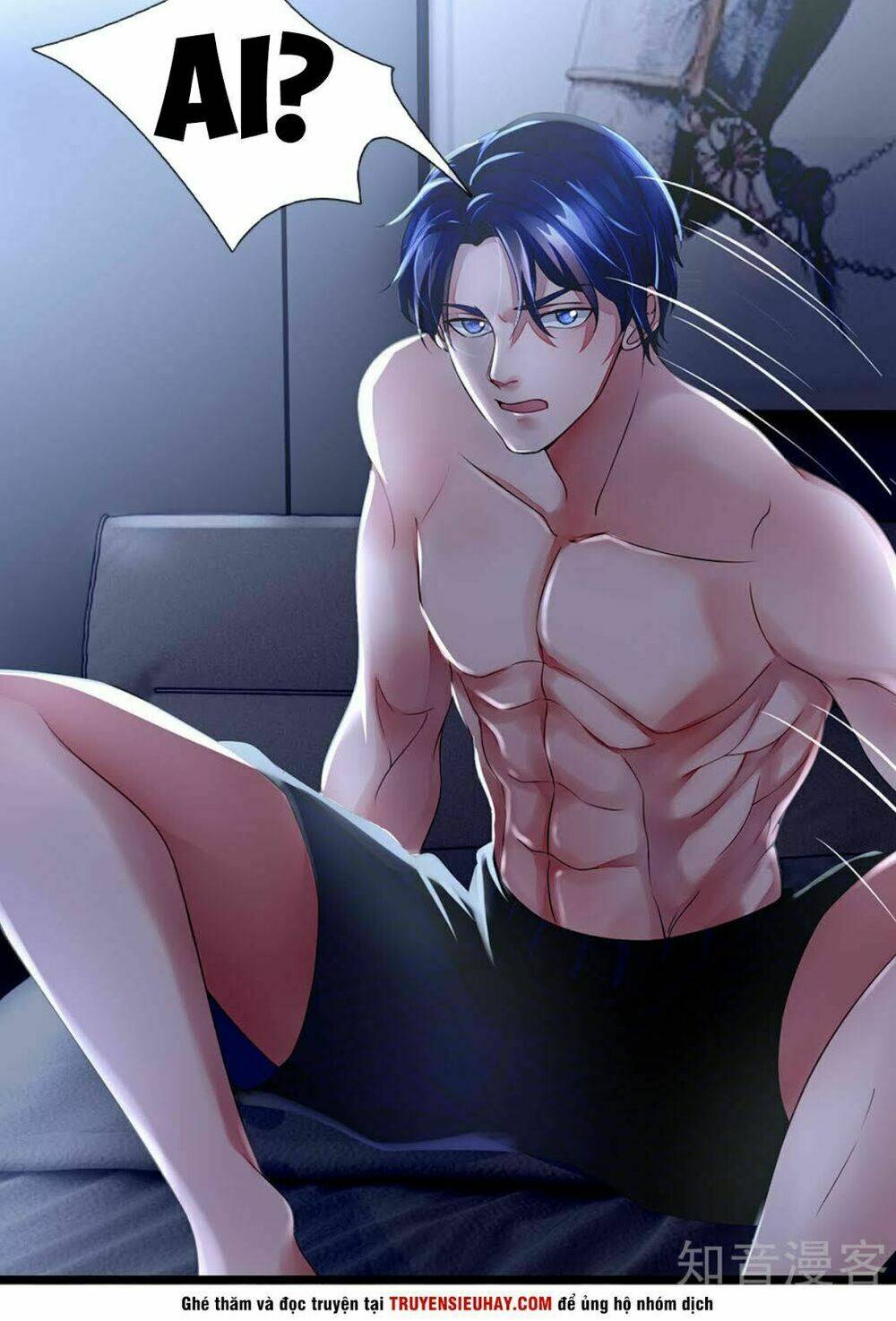 chung cực binh vương tại đô thị chapter 3 12