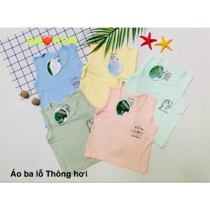 Áo thông hơi cho bé