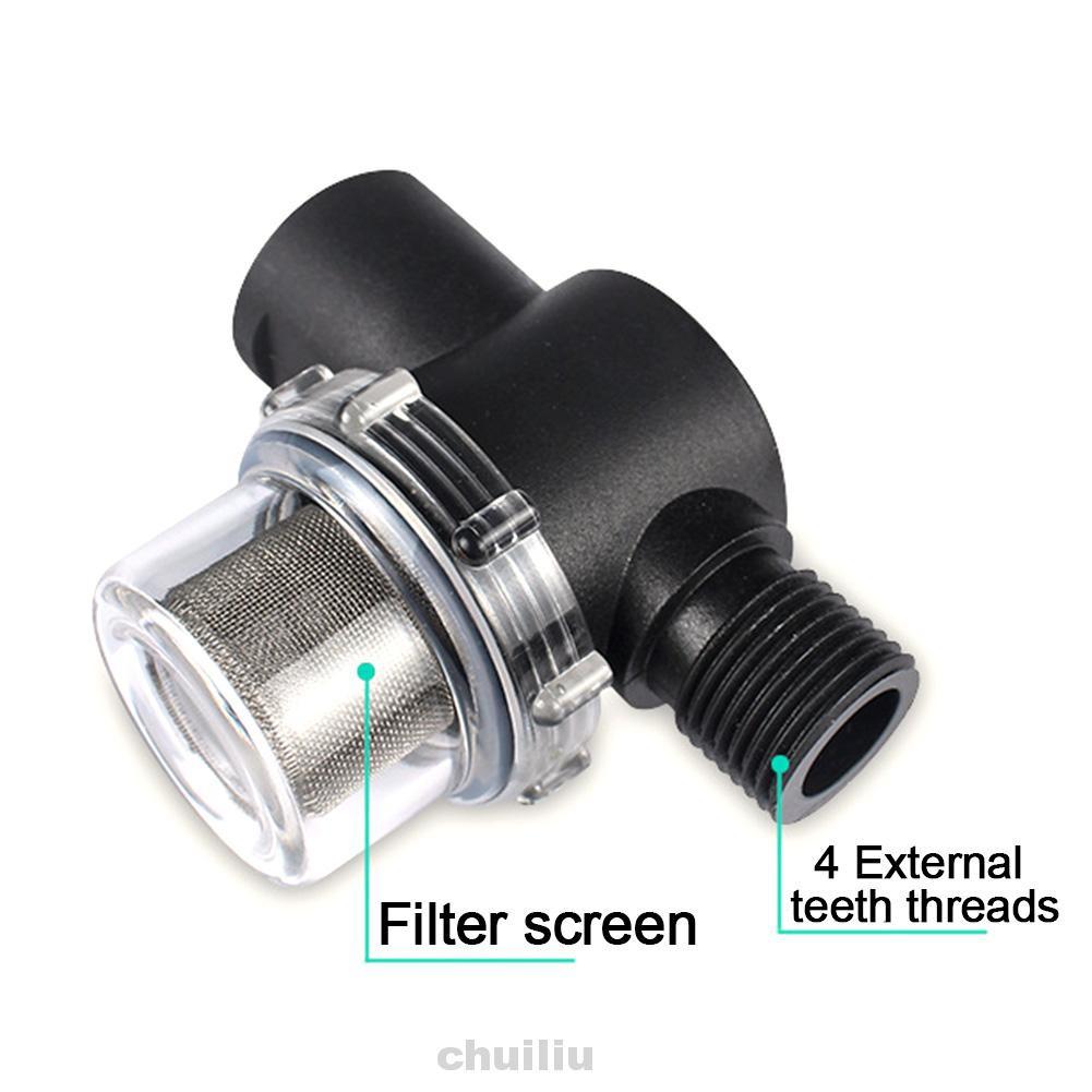 Bộ Lọc Cho Ống Nước Tưới Vườn 1 / 2inch
