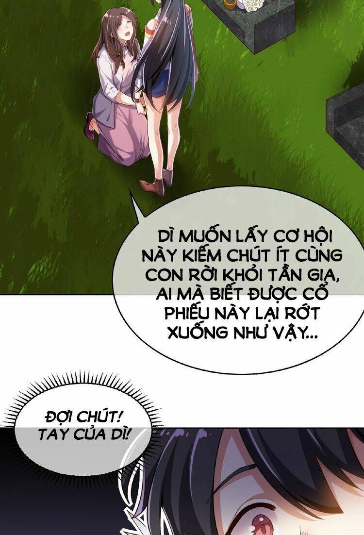 tổng tài khăng khăng lấy vợ thế thân chapter 6 16