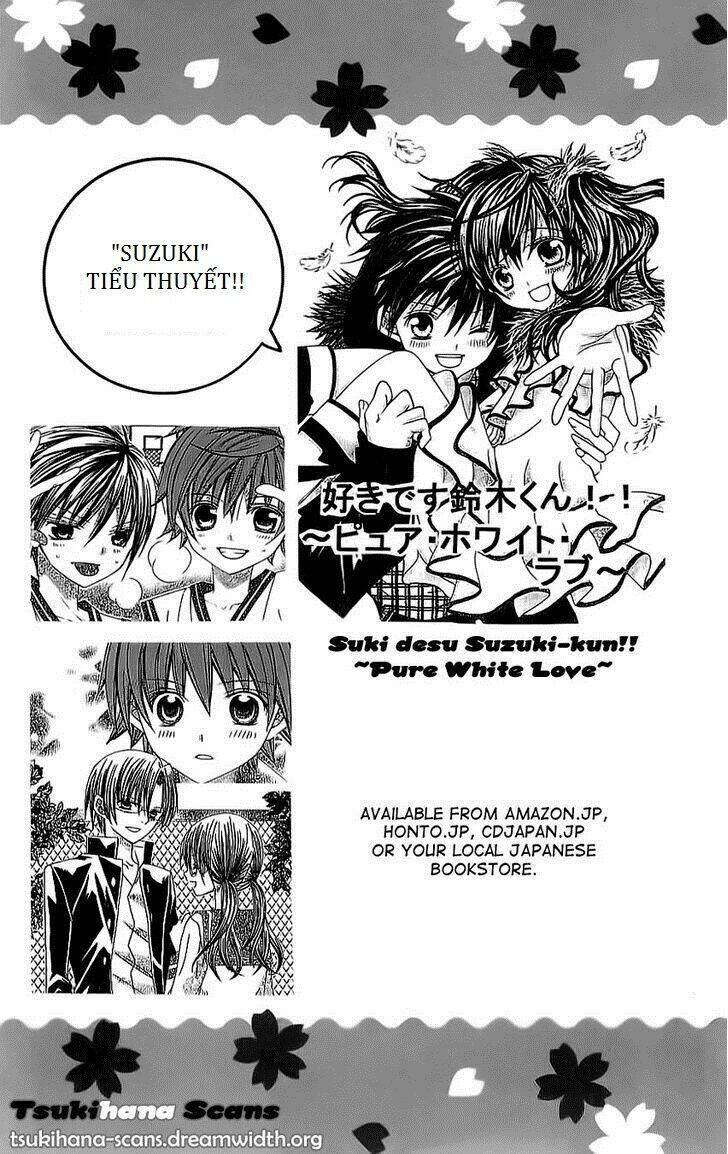 suki desu suzuki-kun!! chapter 26 34