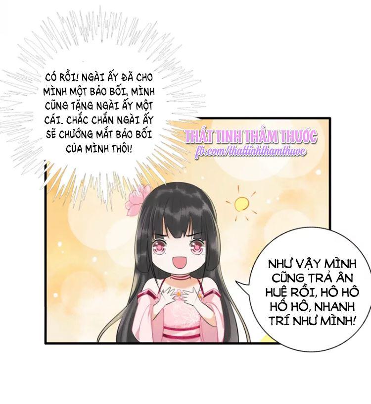 cách vách có một đào yêu chapter 21 10