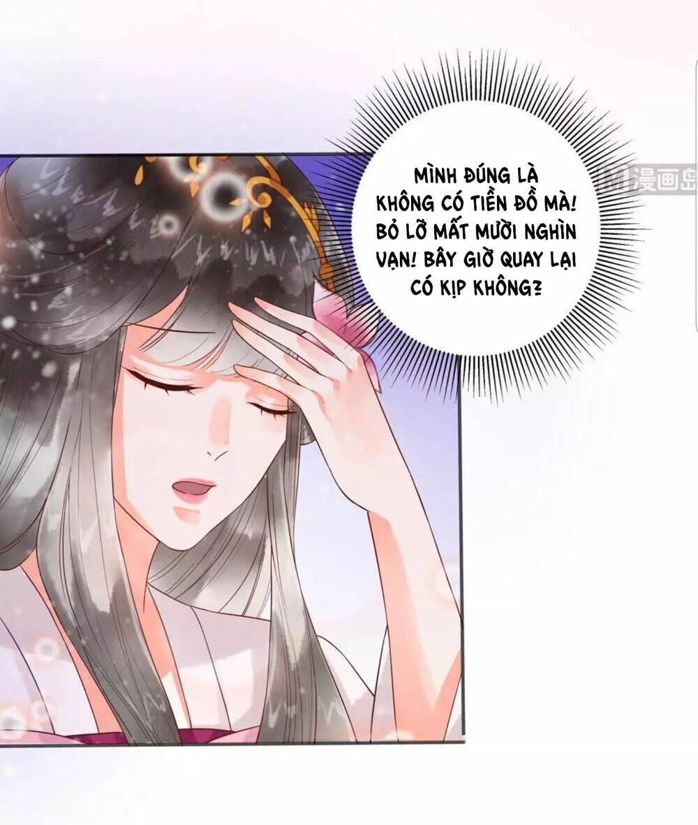 vương phi hám của - phu quân là một bảo bảo ấm áp chapter 46 10