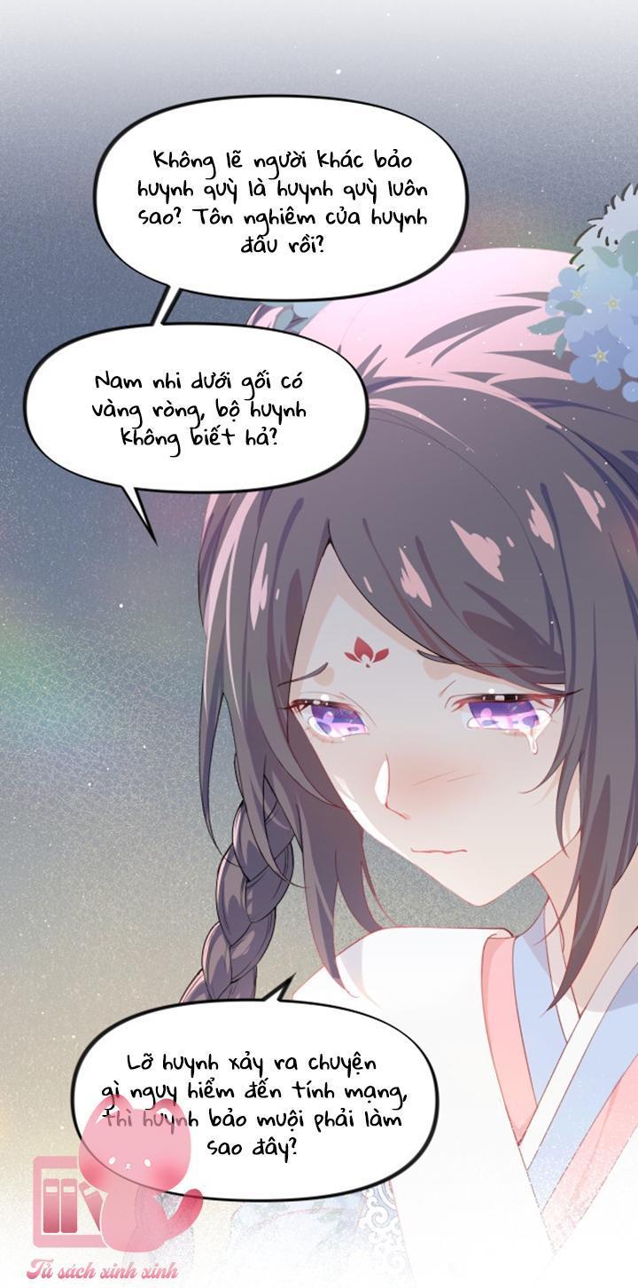 một đêm nọ đột nhiên yandere tới! chapter 96 20