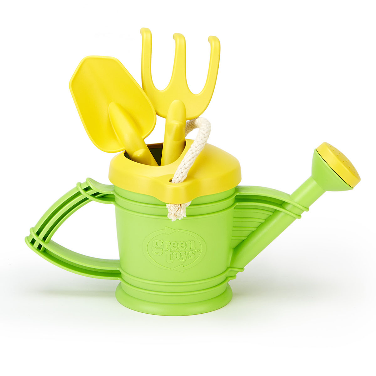 Bộ Đồ Chơi Tưới Nước Green Toys Cho Bé Từ 18 Tháng