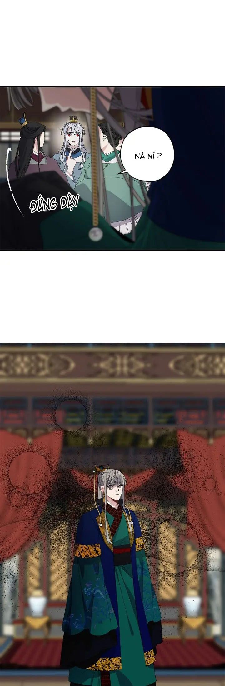 mối tình đầu của bạo chúa chapter 47 16