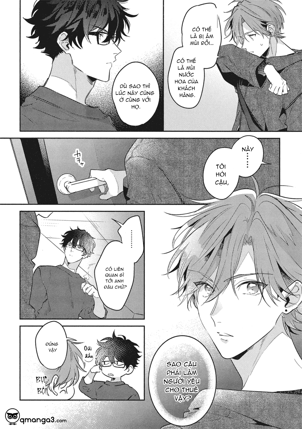 bạn trai cho thuê chapter 2 11