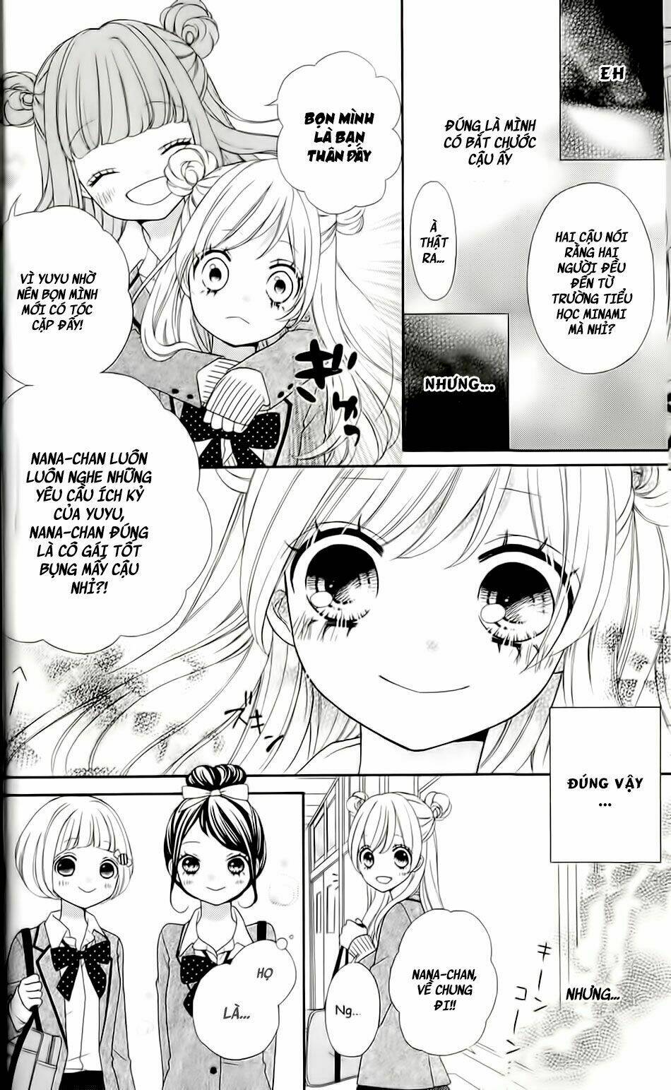 cuộc cách mạng cầu vòng chapter 1 13