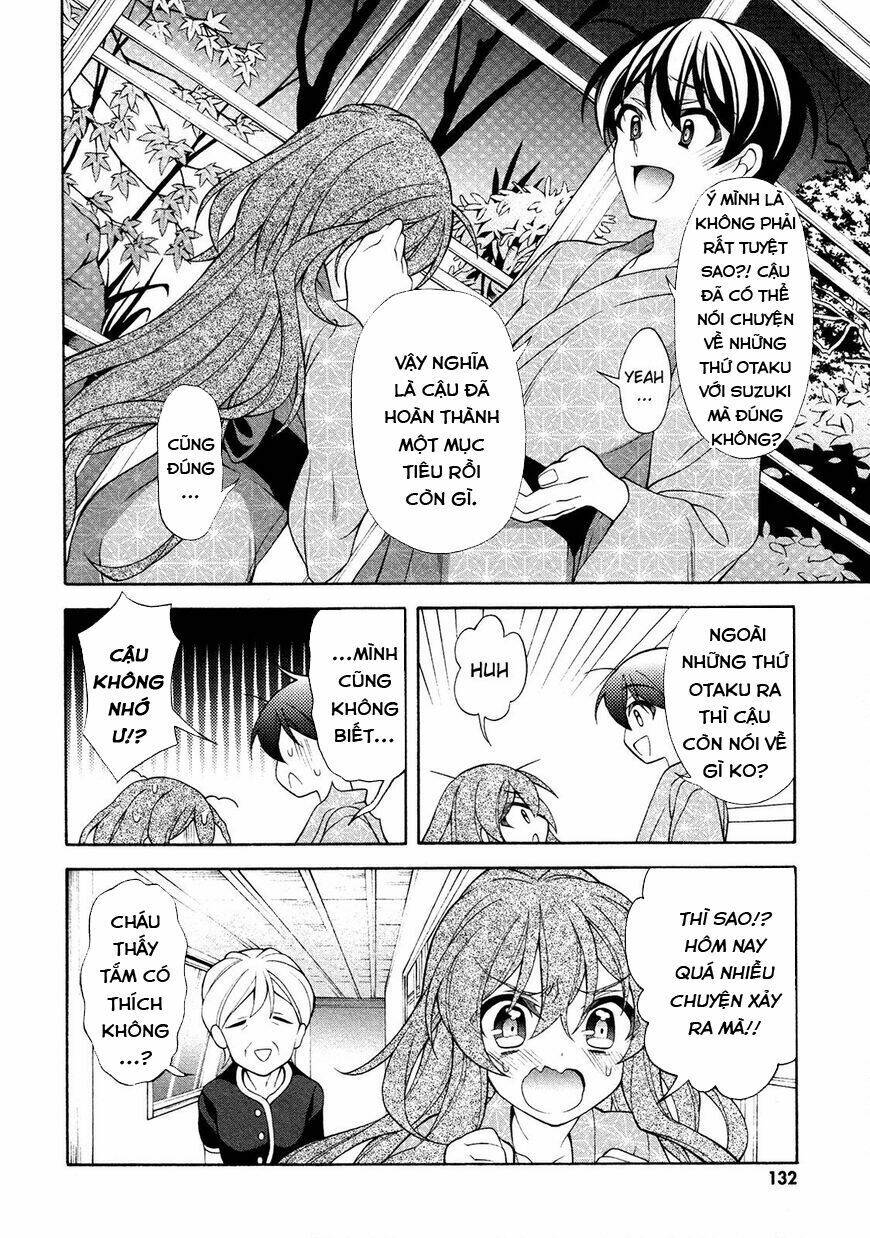 omae o otaku ni shiteyaru kara, ore o riajuu ni shitekure! chapter 25 14